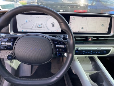 2023 Hyundai IONIQ 6 SEL