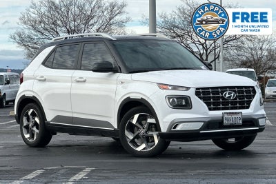 2023 Hyundai Venue Limited