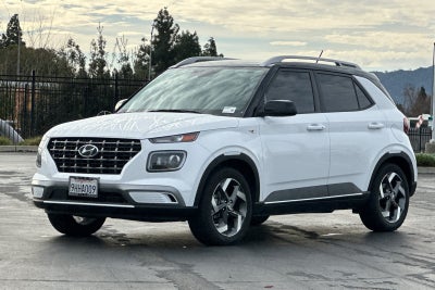 2023 Hyundai Venue Limited