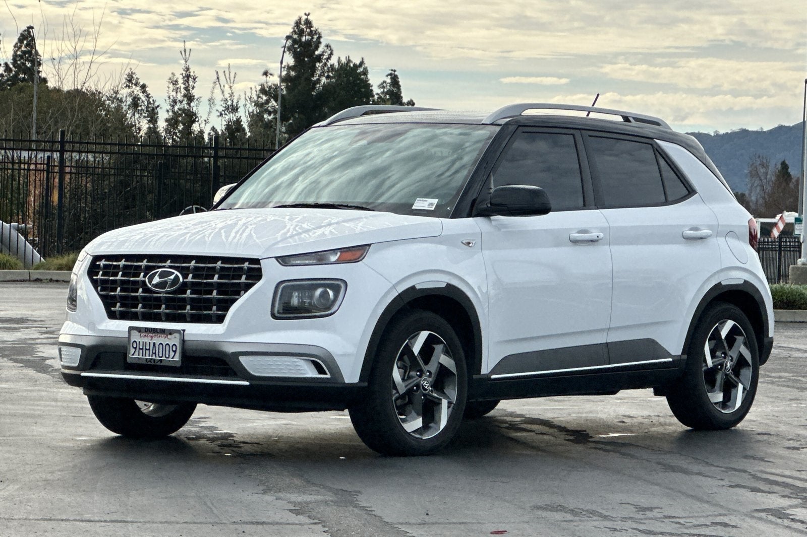 2023 Hyundai Venue Limited