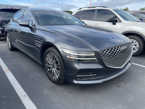 2021 Genesis G80 2.5T