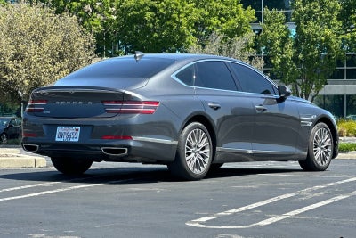 2021 Genesis G80 2.5T