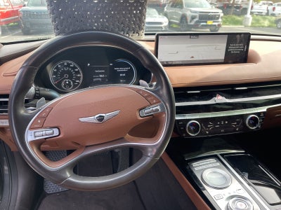 2021 Genesis G80 2.5T