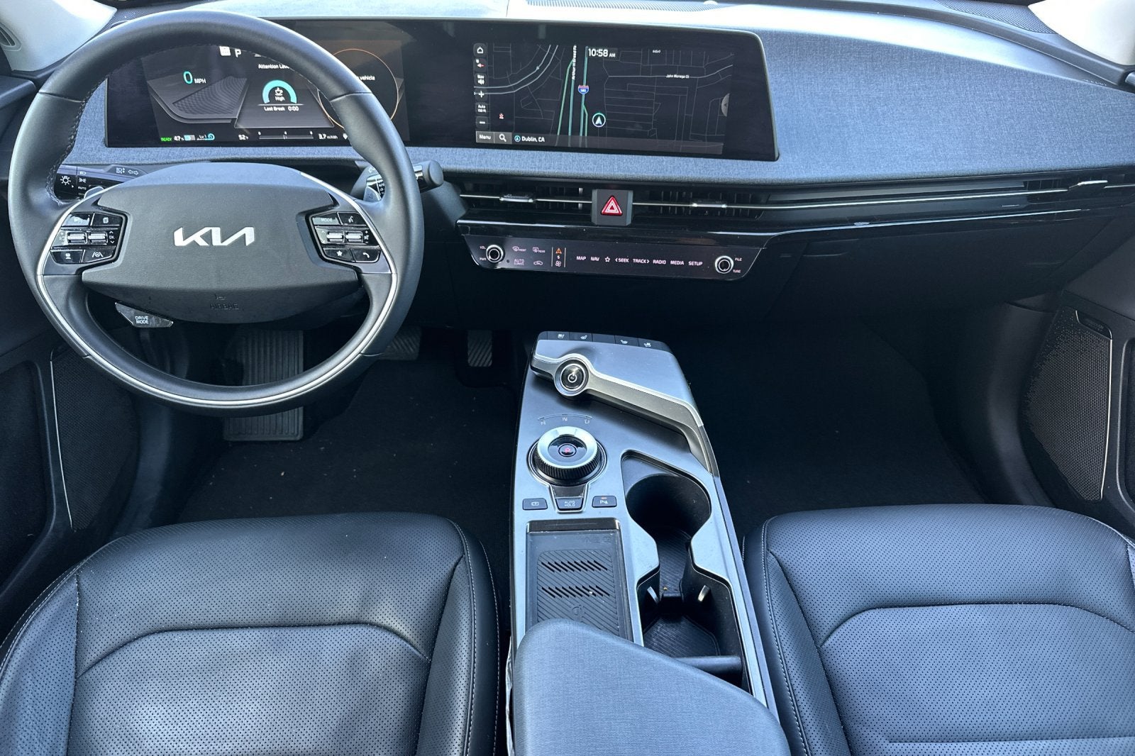 2023 Kia EV6 Wind