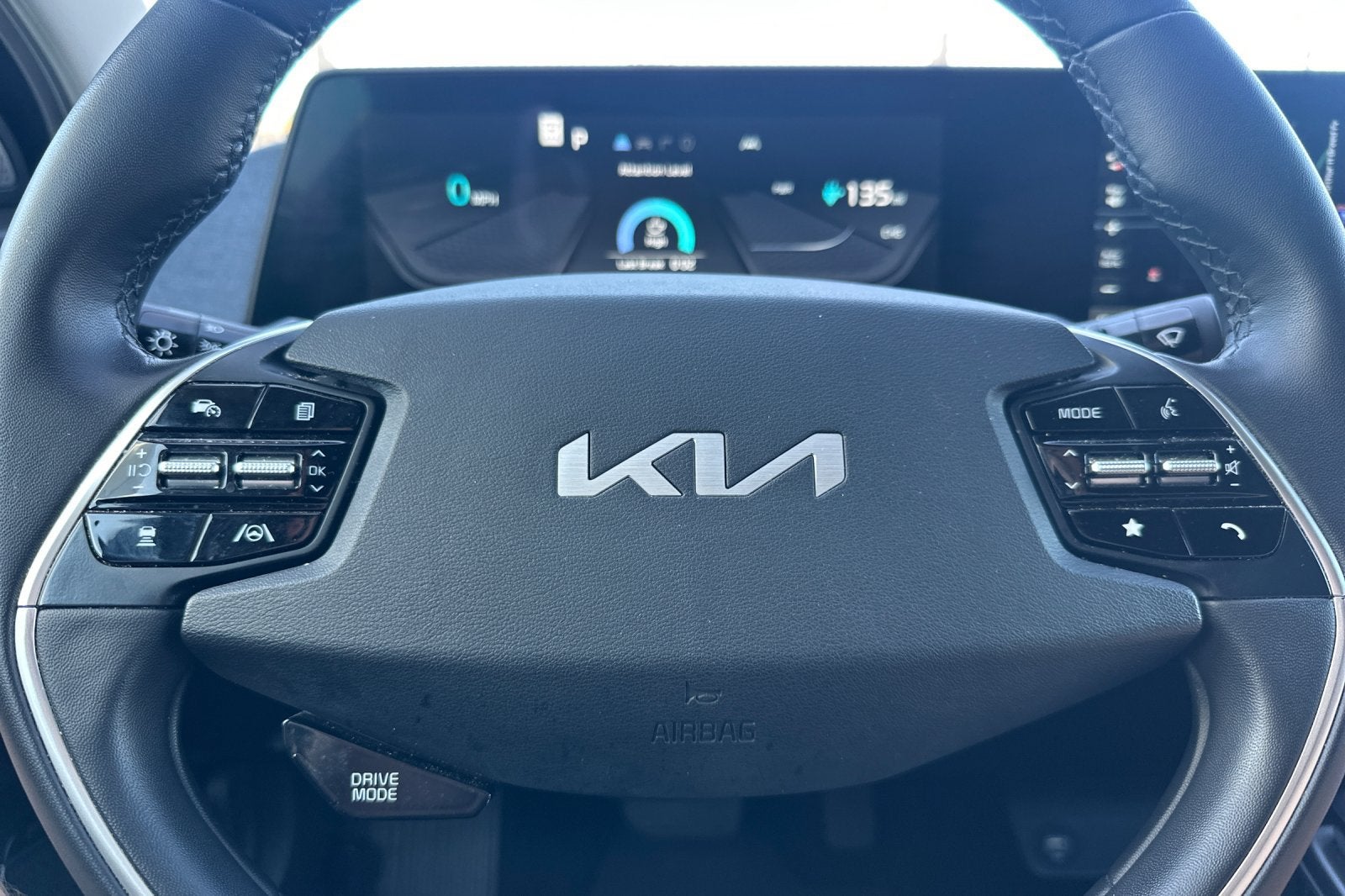 2023 Kia EV6 Wind