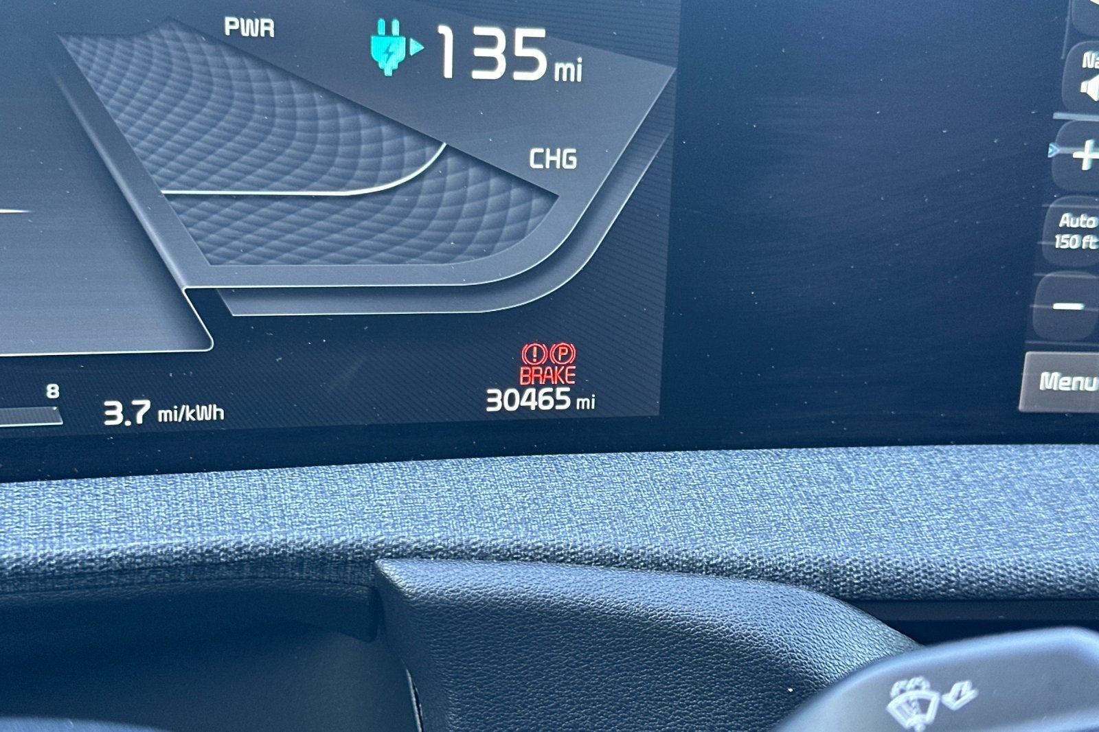 2023 Kia EV6 Wind