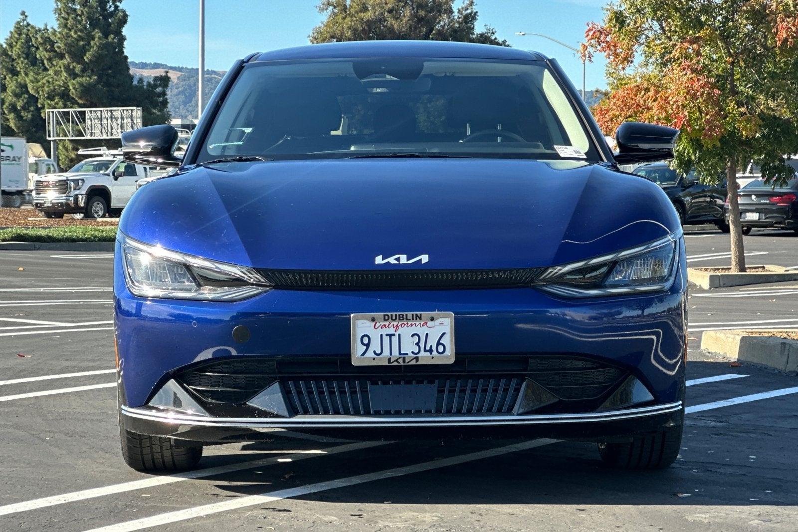 2023 Kia EV6 Wind