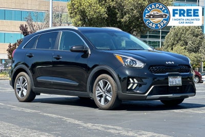 2022 Kia Niro Plug-In Hybrid LXS