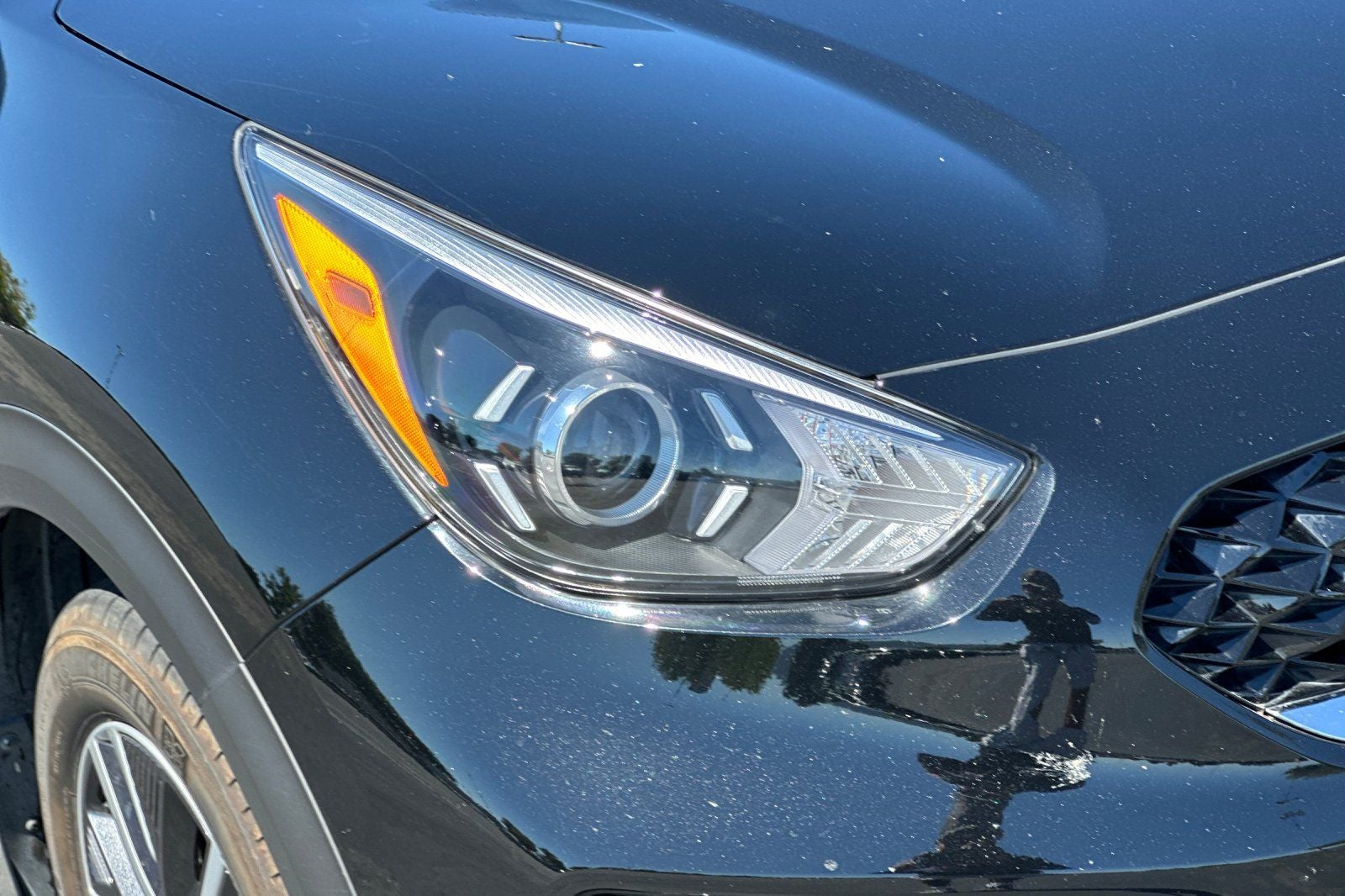 2022 Kia Niro Plug-In Hybrid LXS