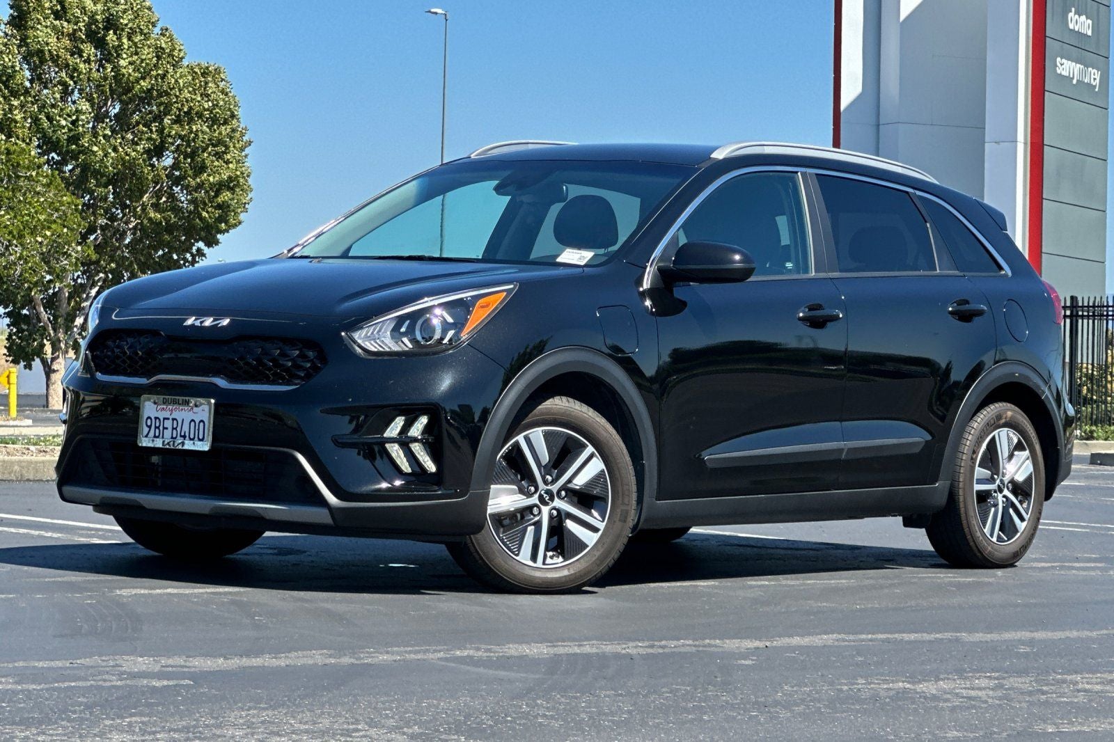 2022 Kia Niro Plug-In Hybrid LXS