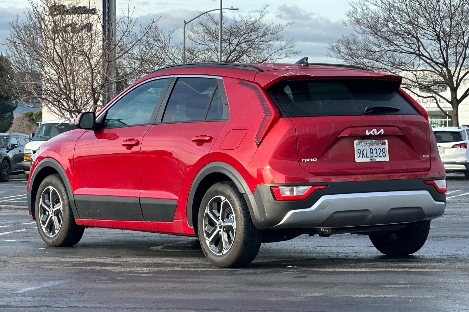 2024 Kia Niro LX
