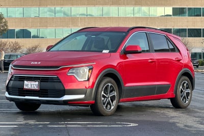 2024 Kia Niro LX