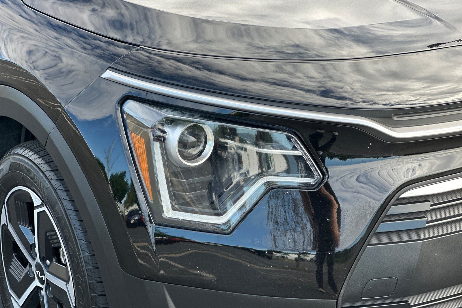 2023 Kia Niro EX