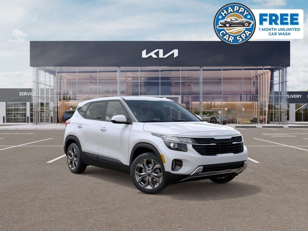 2026 Kia Seltos LX