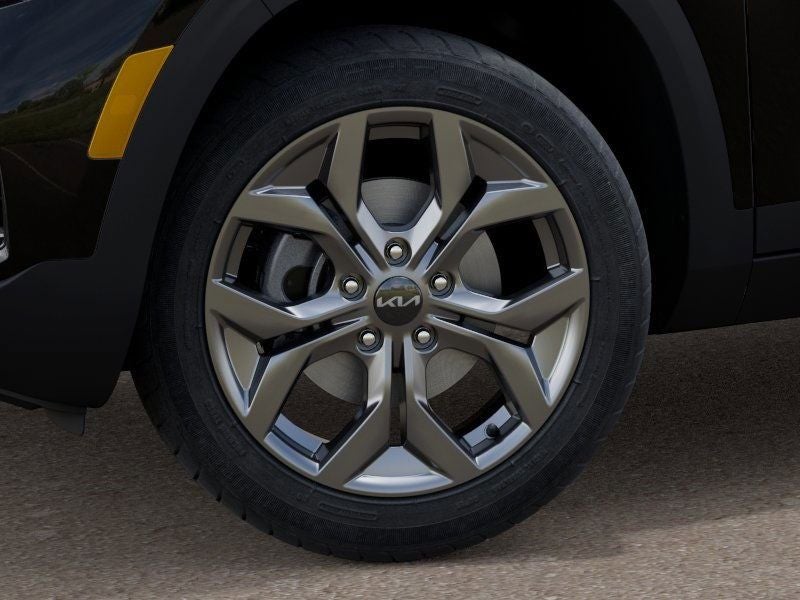 2026 Kia Seltos LX