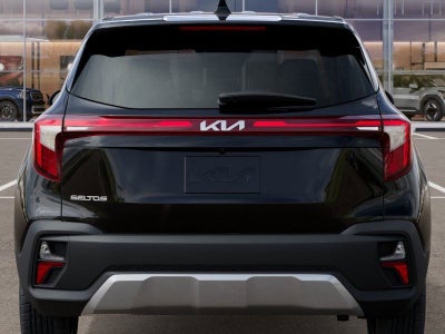 2026 Kia Seltos LX