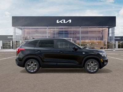 2026 Kia Seltos LX