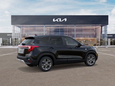 2026 Kia Seltos LX
