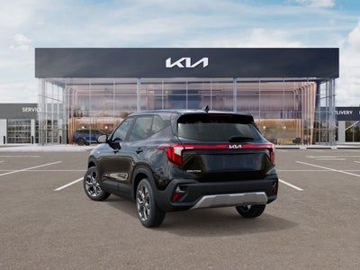 2026 Kia Seltos LX