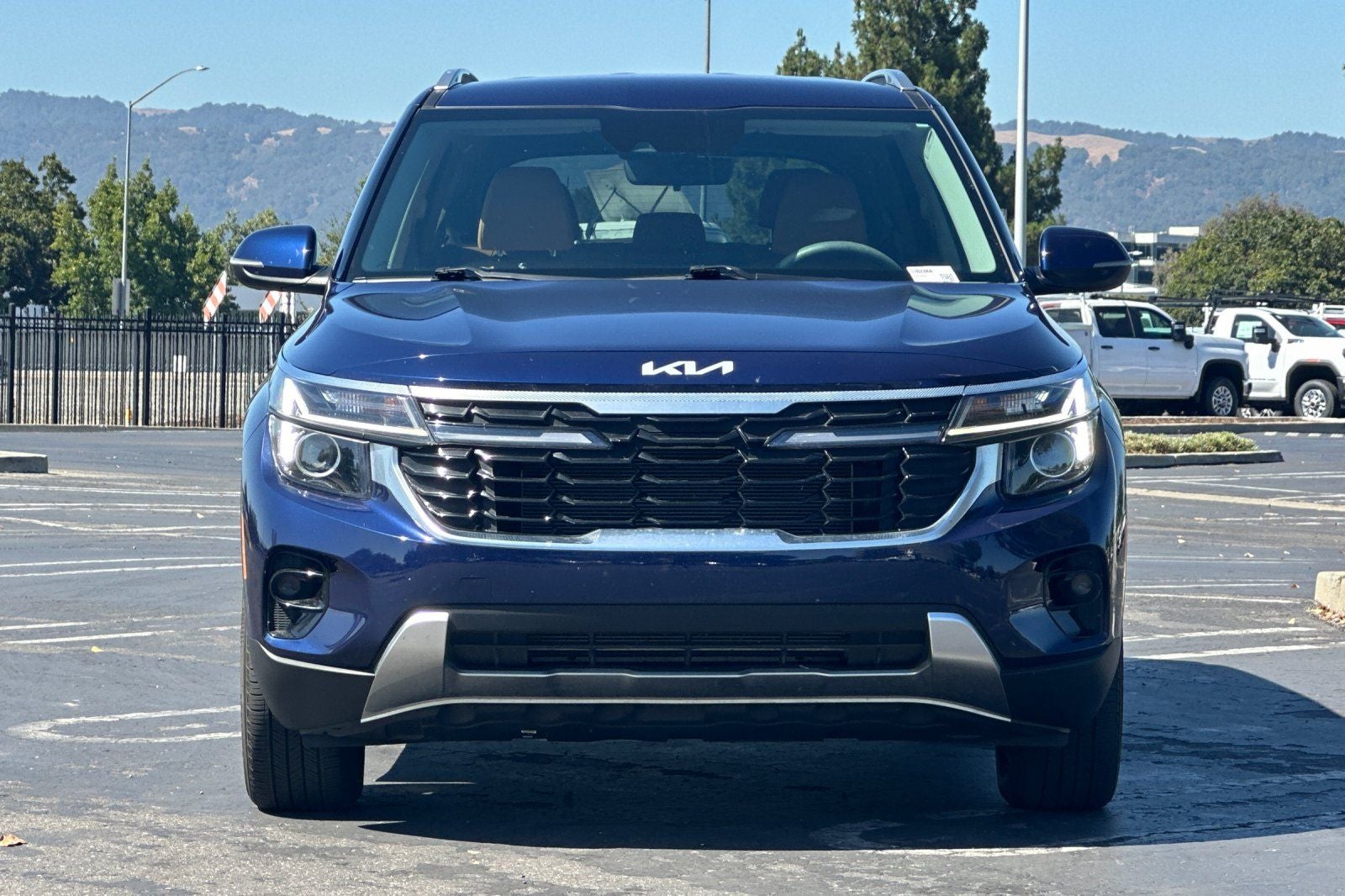2024 Kia Seltos EX