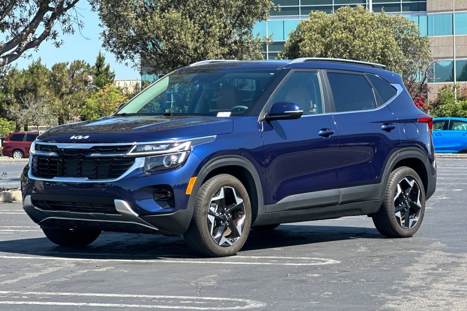 2024 Kia Seltos EX