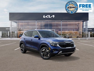 2026 Kia Seltos EX