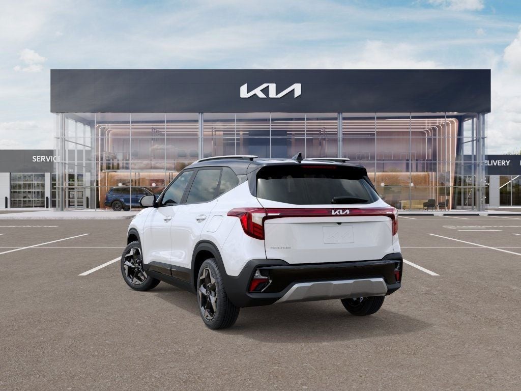 2026 Kia Seltos S