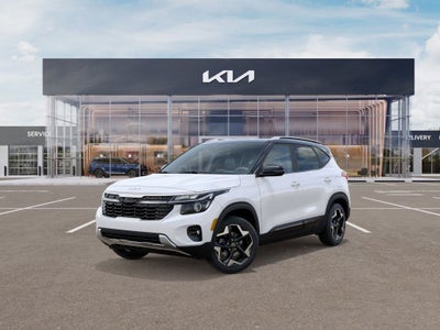 2026 Kia Seltos S