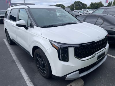 2025 Kia Carnival Hybrid EX