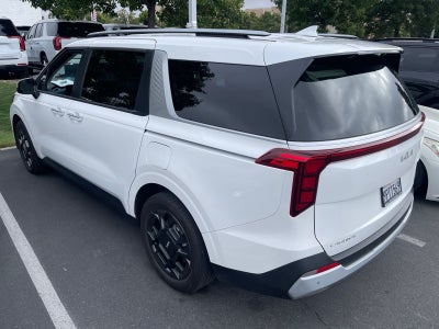 2025 Kia Carnival Hybrid EX