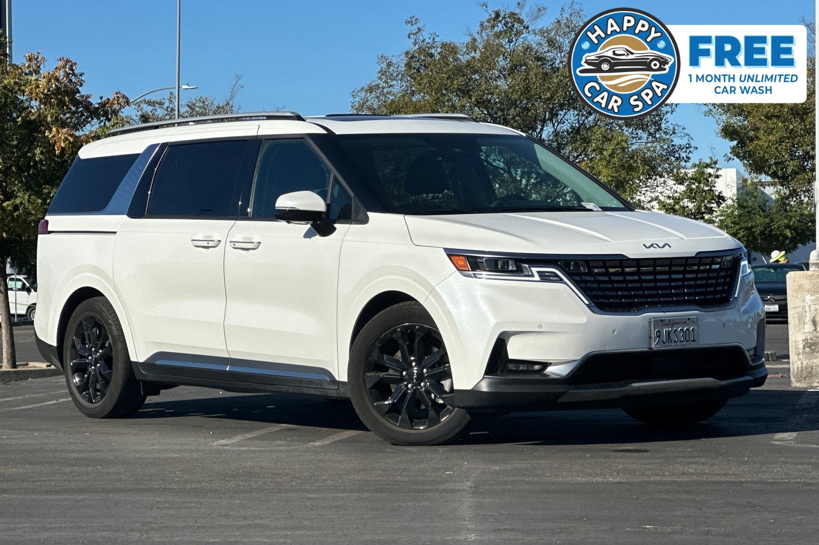 2024 Kia Carnival SX Prestige
