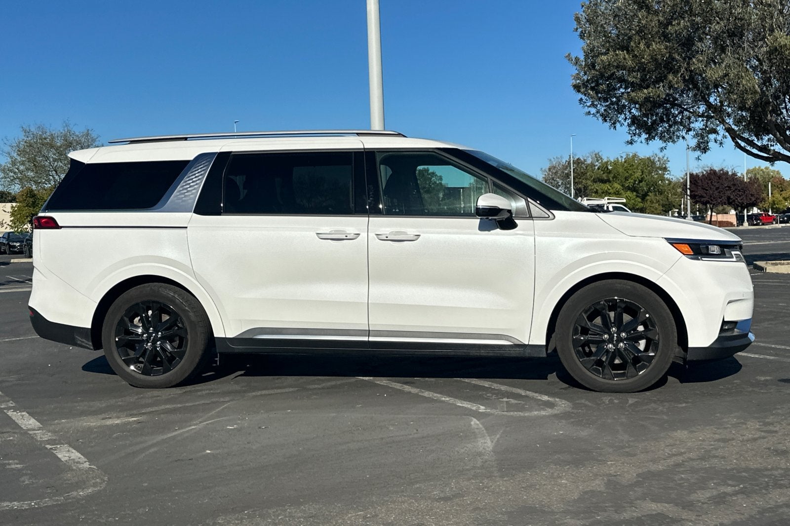 2024 Kia Carnival SX Prestige