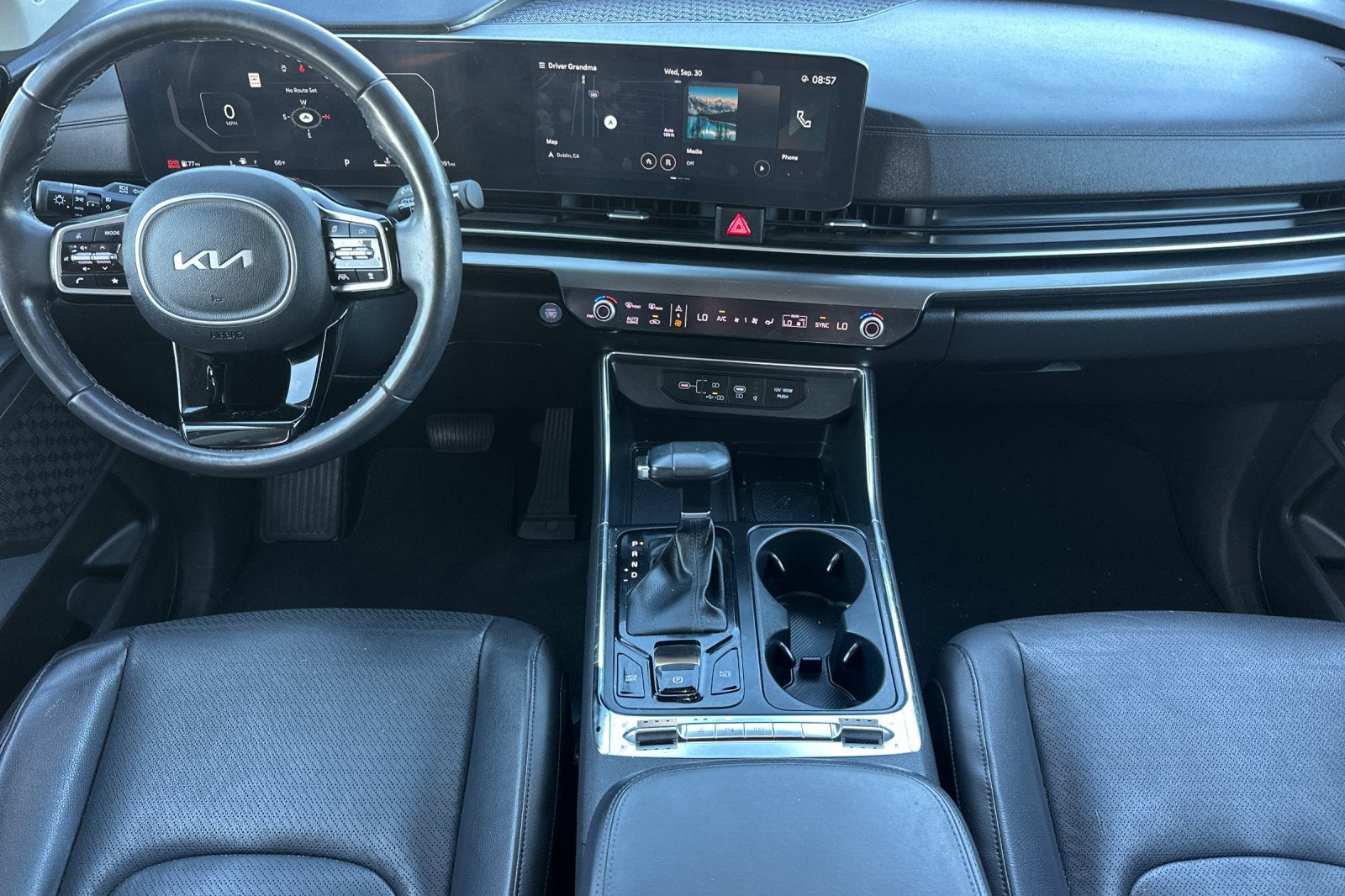 2025 Kia Carnival SX Prestige