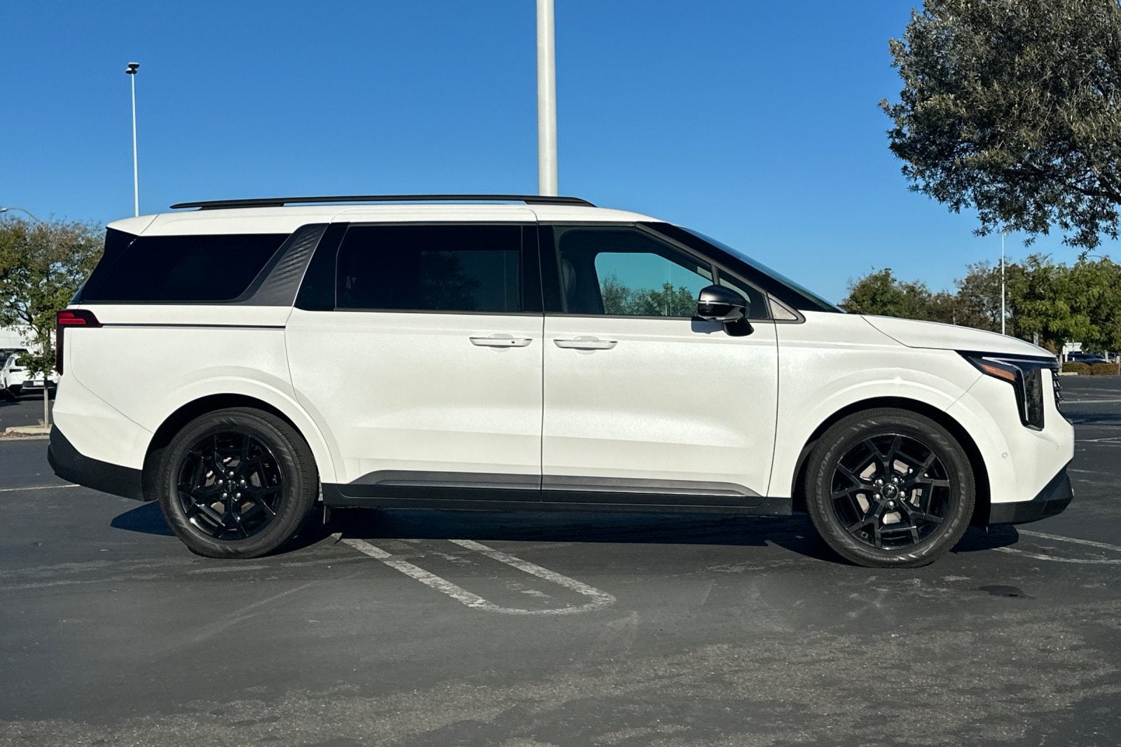 2025 Kia Carnival SX Prestige