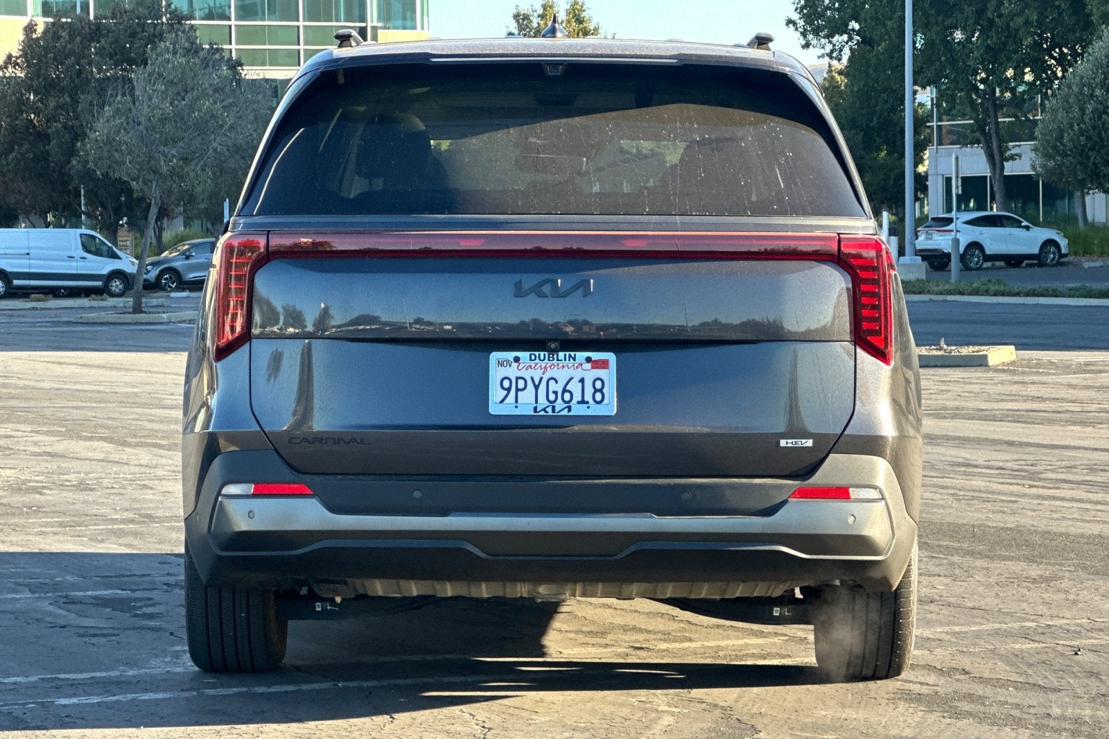 2025 Kia Carnival Hybrid SX Prestige