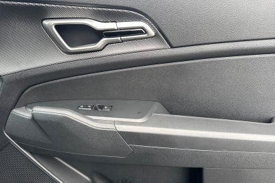 2025 Kia Sportage Hybrid LX