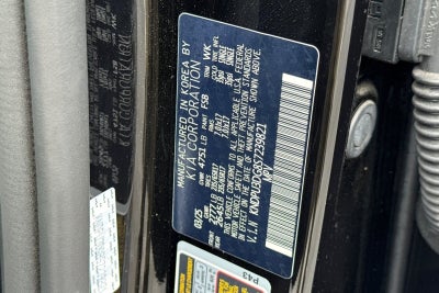 2025 Kia Sportage Hybrid LX