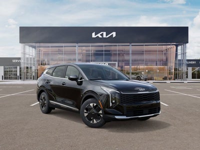 2026 Kia Sportage Hybrid LX