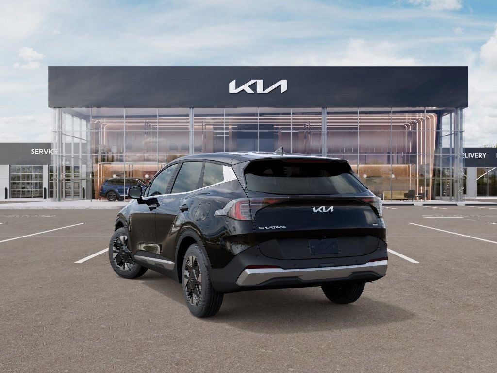 2026 Kia Sportage Hybrid LX
