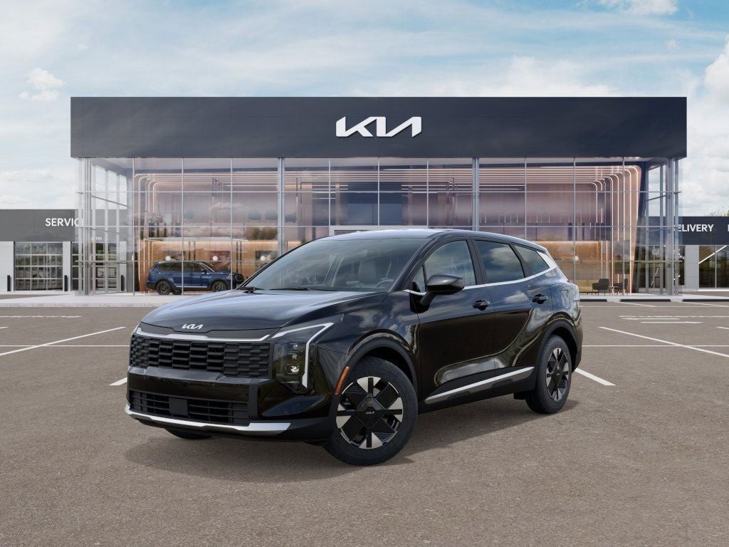 2026 Kia Sportage Hybrid LX