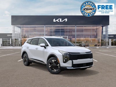2026 Kia Sportage Hybrid LX