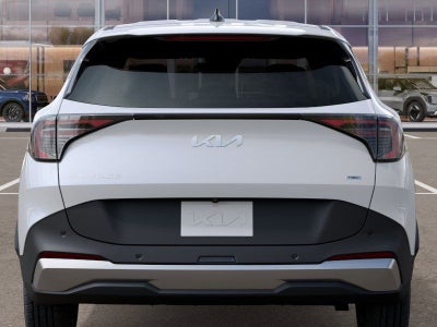 2026 Kia Sportage Hybrid LX