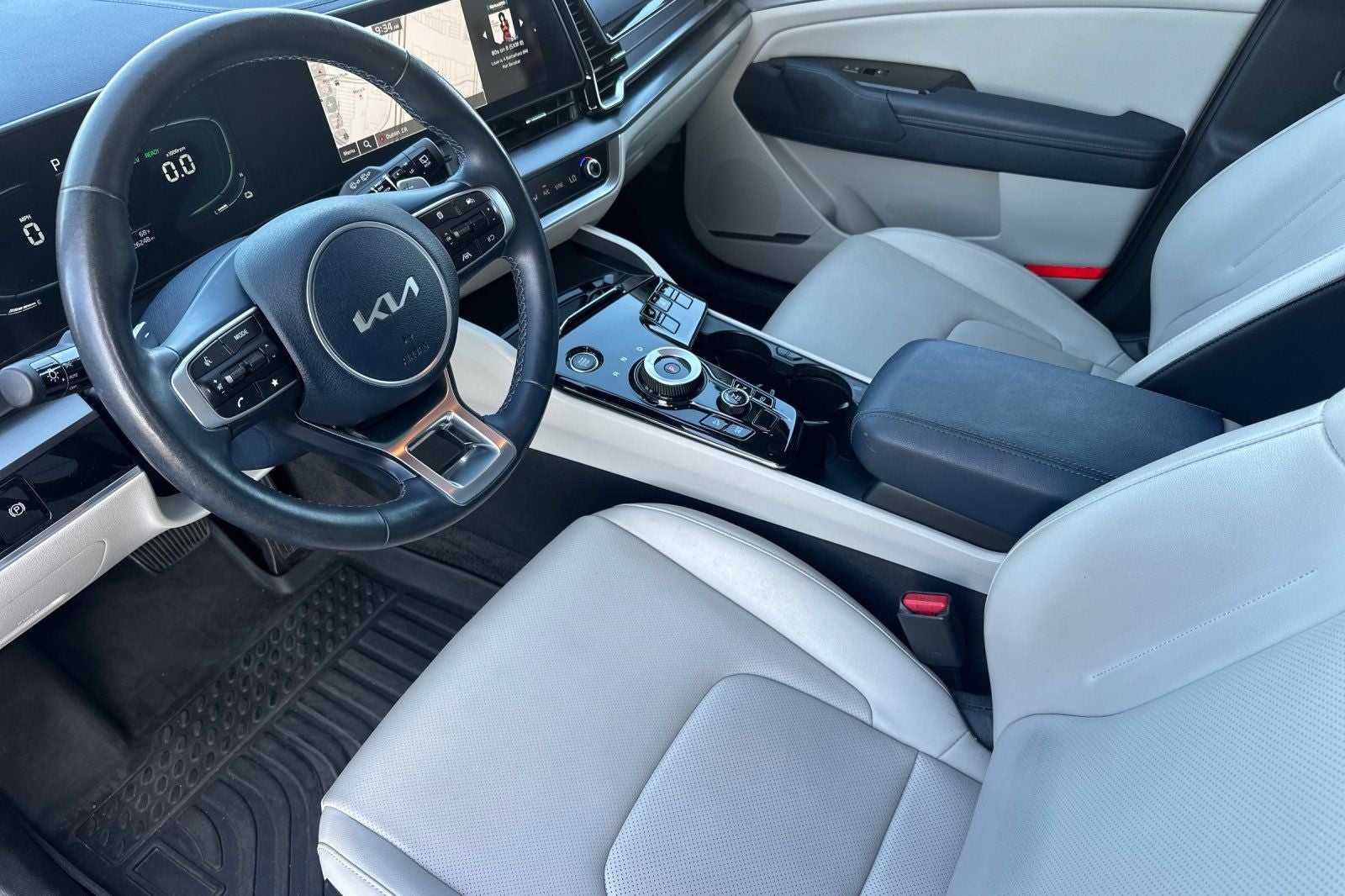 2023 Kia Sportage Hybrid EX