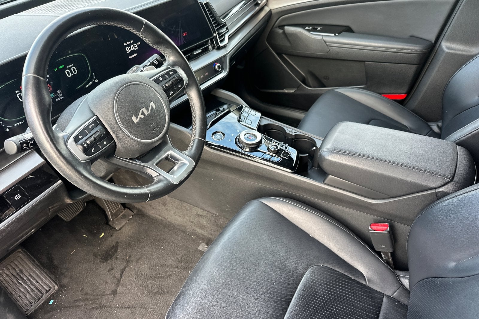 2023 Kia Sportage Hybrid EX