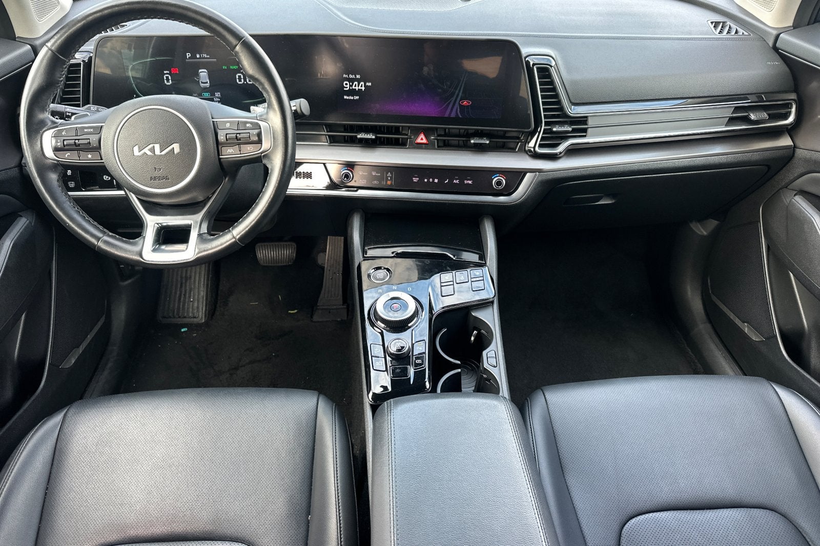 2023 Kia Sportage Hybrid EX