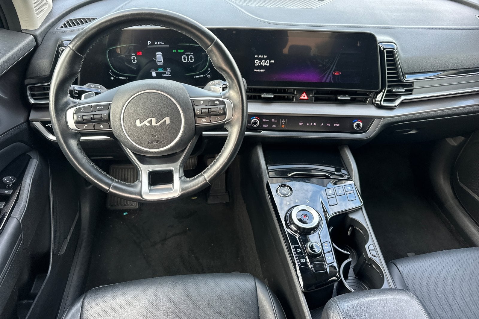 2023 Kia Sportage Hybrid EX