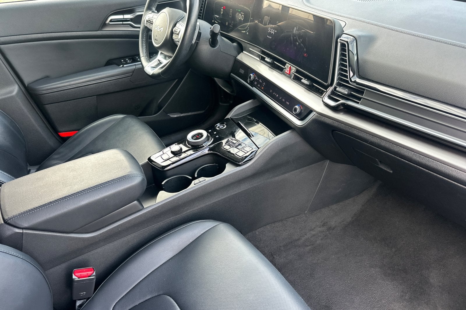 2023 Kia Sportage Hybrid EX