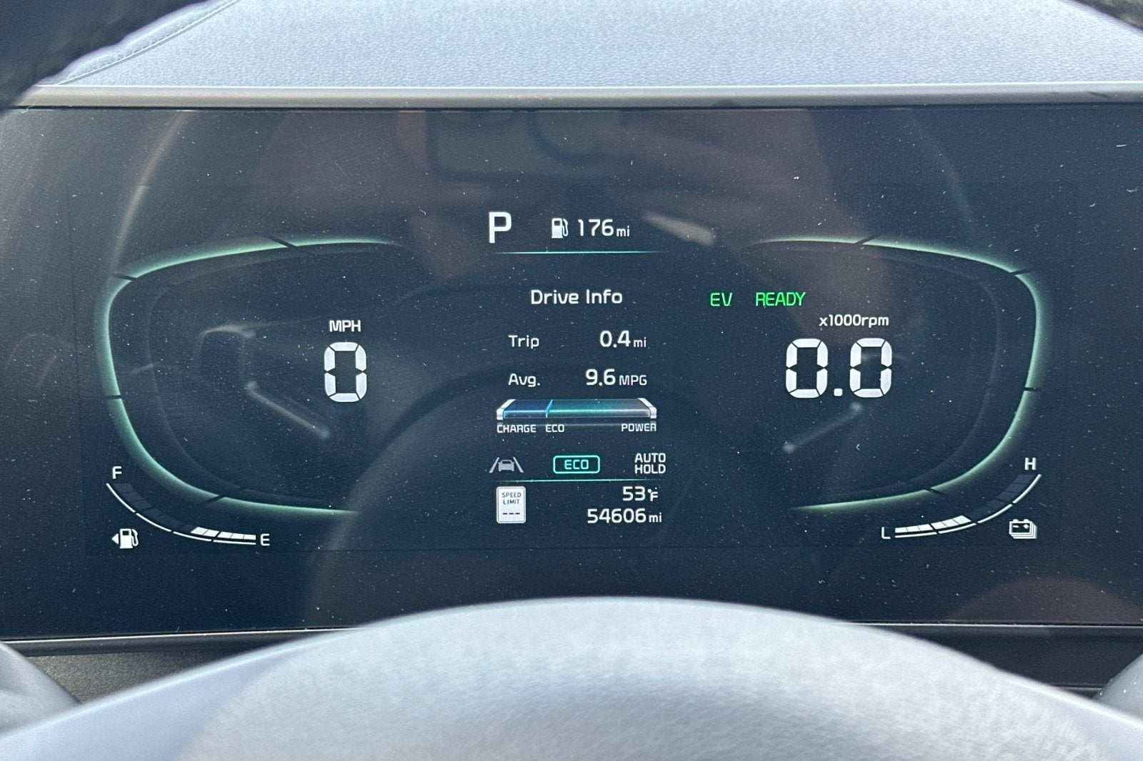 2023 Kia Sportage Hybrid EX