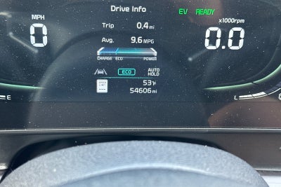 2023 Kia Sportage Hybrid EX