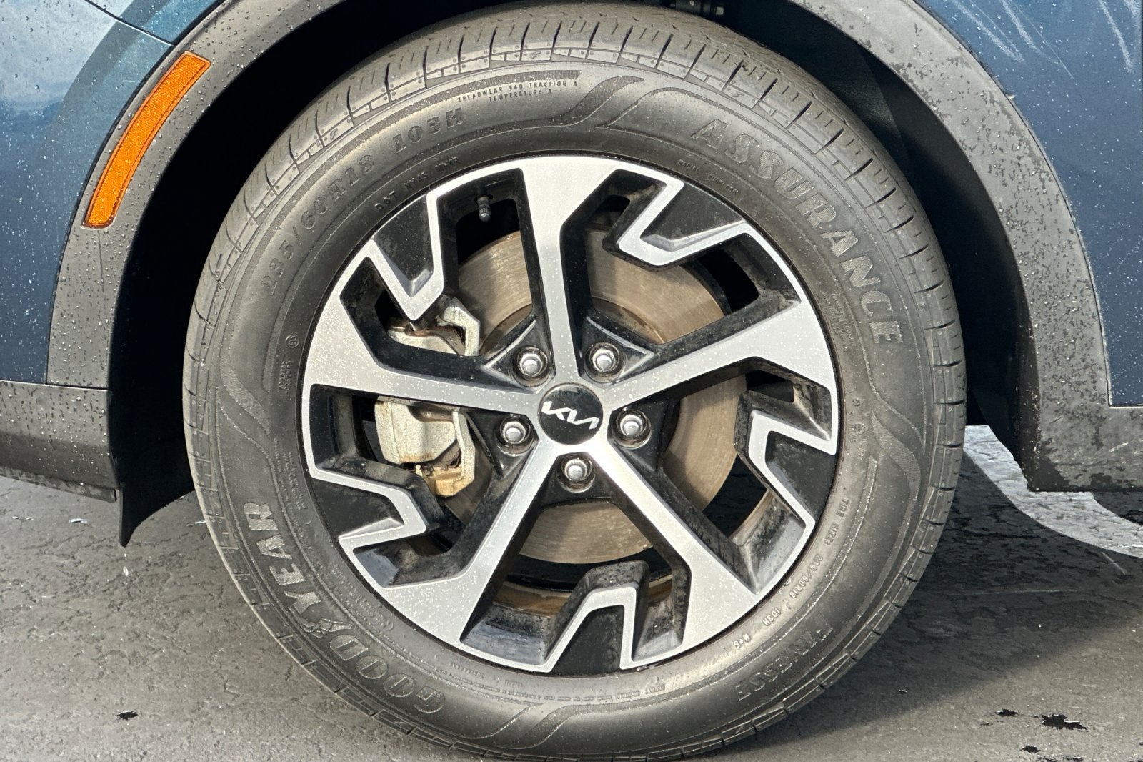 2023 Kia Sportage Hybrid EX